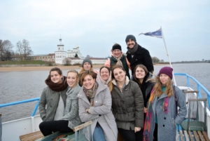 Study Abroad in St. Petersburg