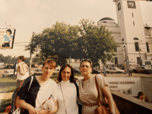 Molly Moscow 1993