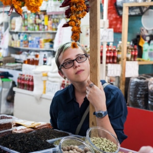 Georgia rynok spices
