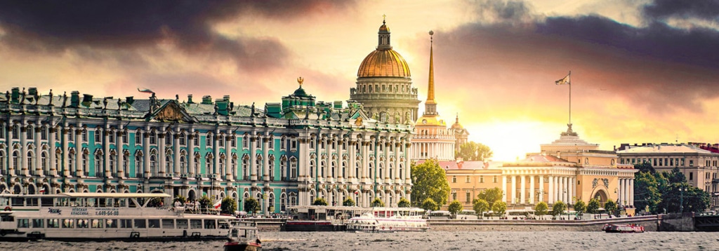Study Abroad in St. Petersburg