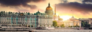 Study Abroad in St. Petersburg