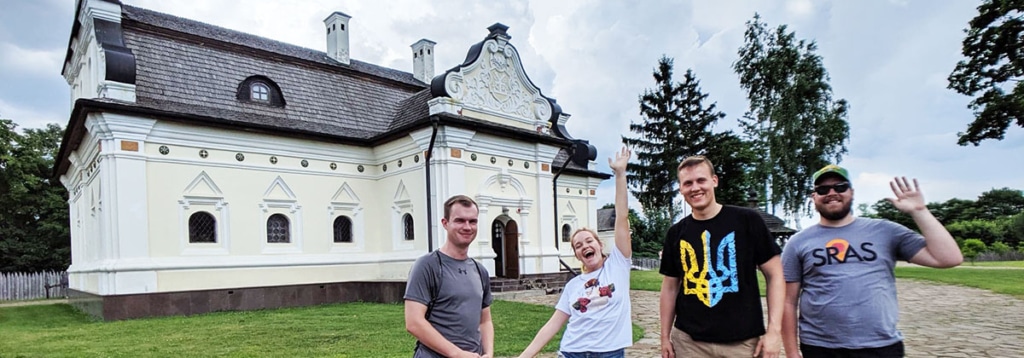 Summer Study Abroad 2021