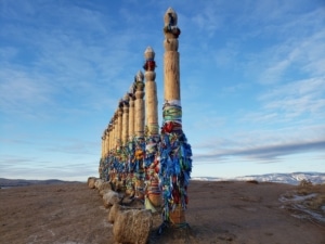 Irkutsk Study Abroad shaman