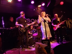 Irkutsk Study Abroad modern concert