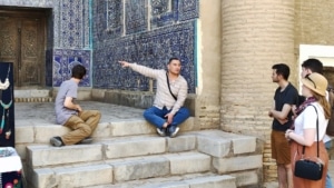 Uzbek Study Abroad