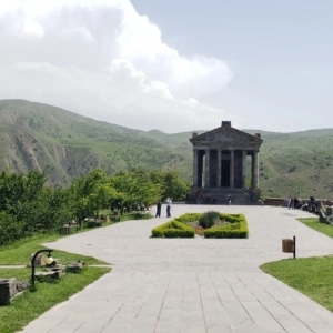 Garni Temple Armenia