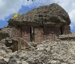 Faculty led custom tours to the Caucasus