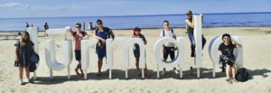 SRAS study abroad in Latvia