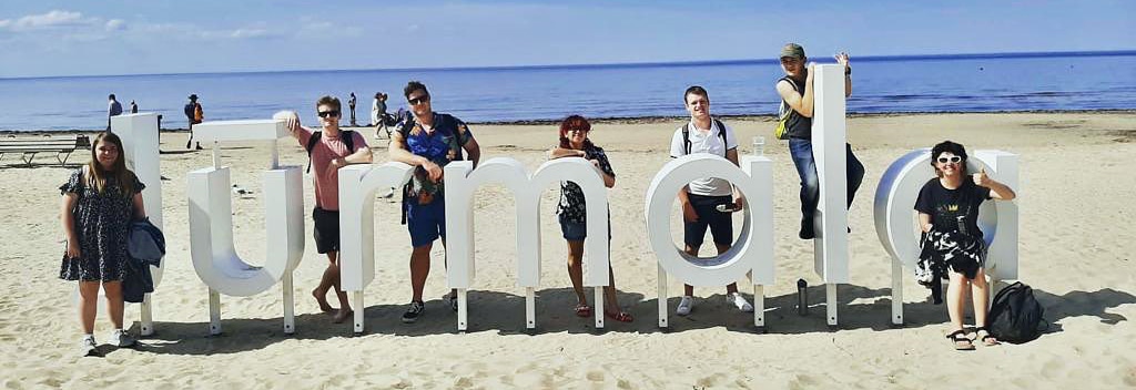 SRAS study abroad in Latvia