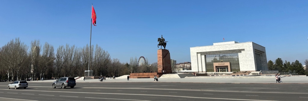 Russian Study Abroad Kyrgyzstan