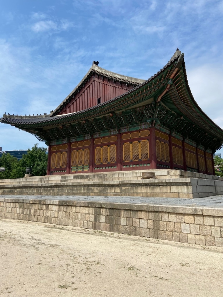 Traditional Korean architecture
