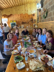Faculty led custom tours to the Caucasus