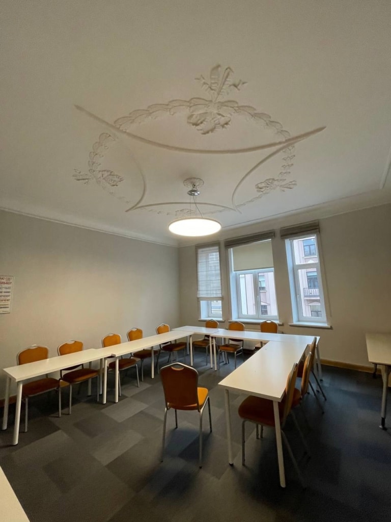 Russian study abroad Riga Latvia