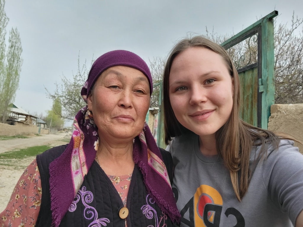 Lee Sullivan Study Abroad Eurasia compare
