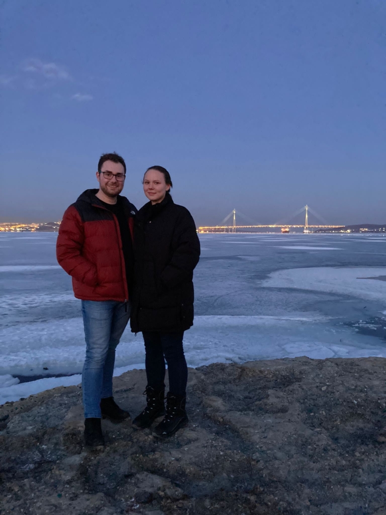 Lee Sullivan Study Abroad Eurasia compare
