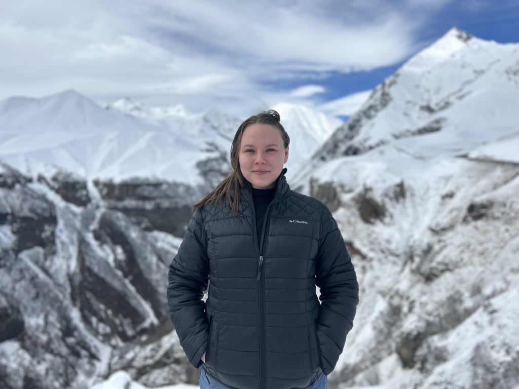 Lee Sullivan Study Abroad Eurasia compare
