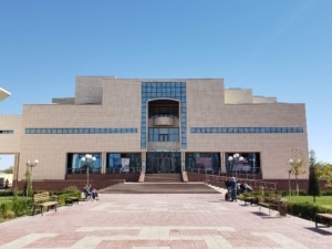 Karakalpakstan Study