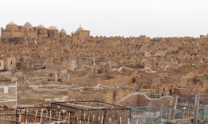 Karakalpakstan Study