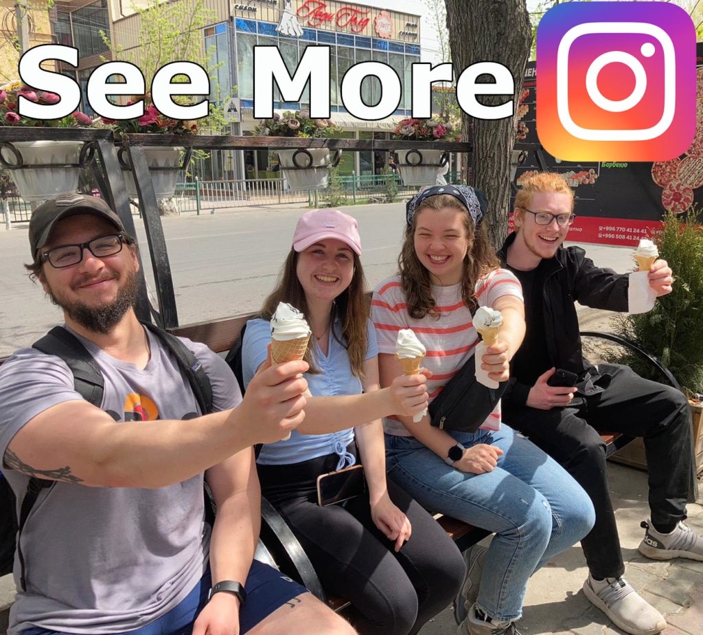 Study Abroad in Bishkek Central Asian Studies