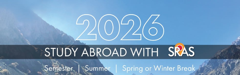SRAS Study Abroad Poster Featured