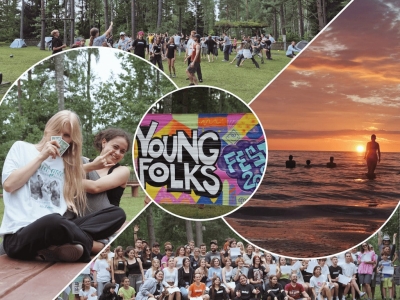 Latvia Youth Program Picture